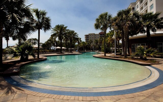 Reflections at Bay Point by Panhandle Getaways