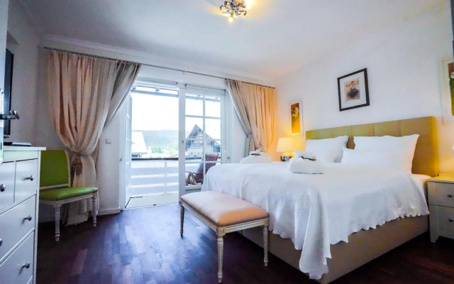 Bergkranz Apartments