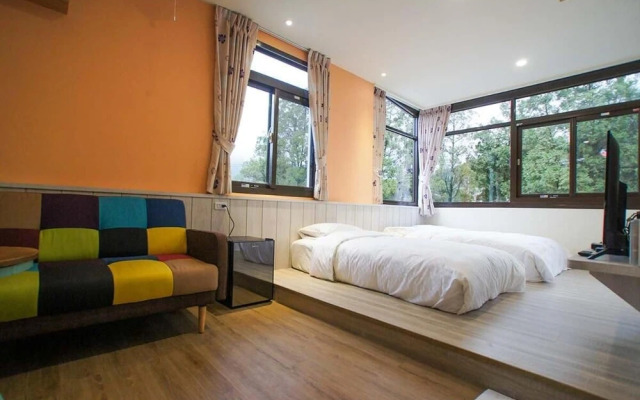 New Live B&B