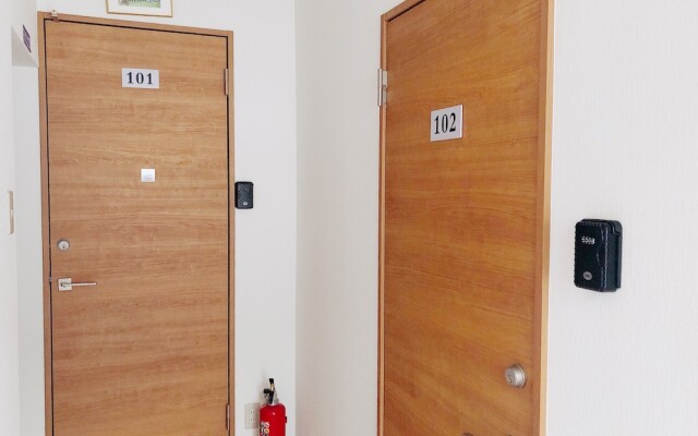 Nestle Tokyo Shinjuku Family House 101