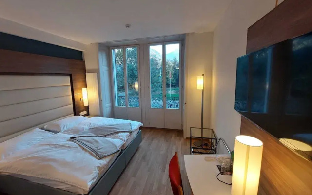 Hotel Post Glarnerhof