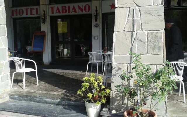 Albergo Tabiano