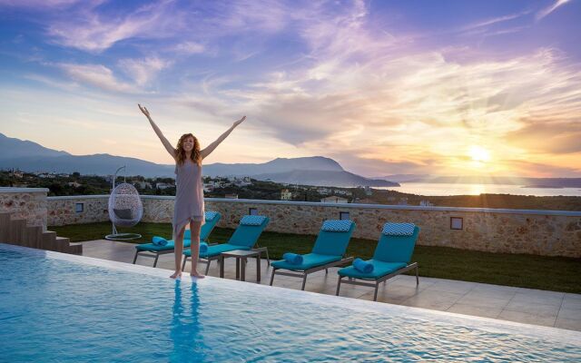 Titans Villas Chania