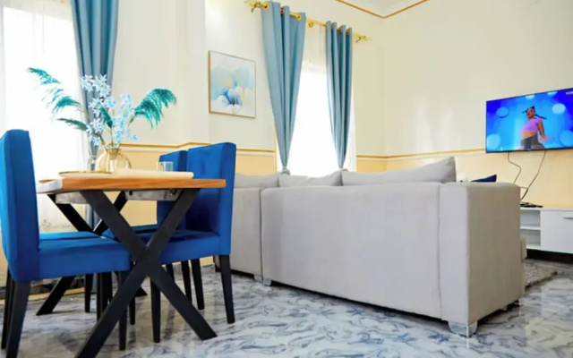 Charming Yaoundé Apartment With City Views