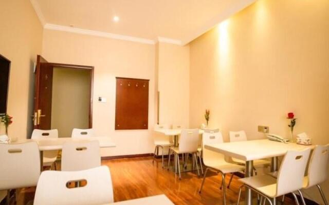 GreenTree Inn Handan Hanshan District South Fudong