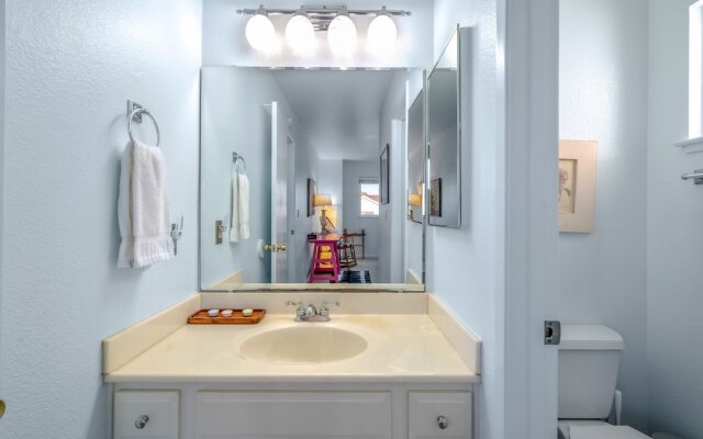 Succulents & Seashells Coastal Paradise by Beach