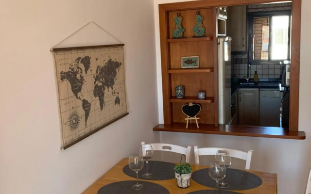 Apartamento a pie de playa