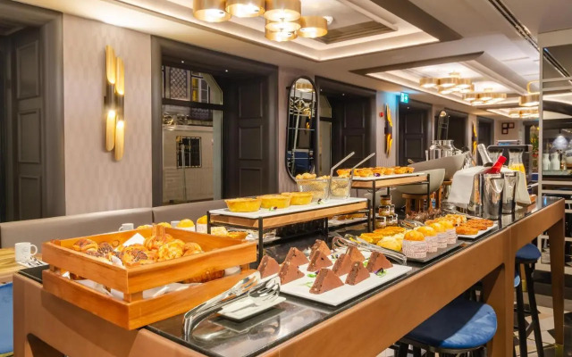 Eurostars Lisboa Baixa