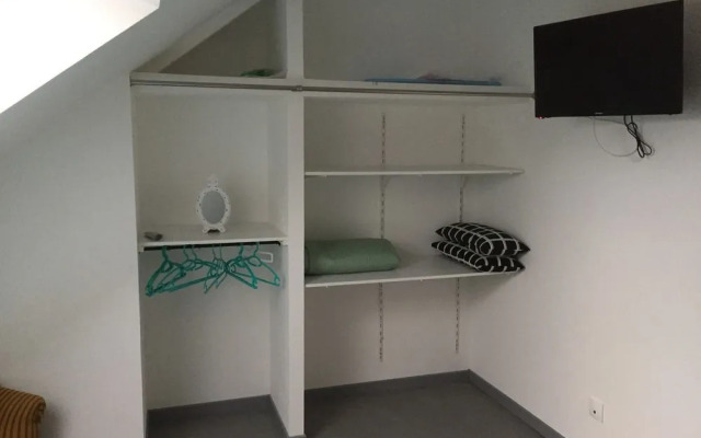 Gîte dans le vignoble de Bourgueil