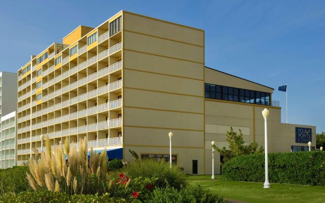 Four Points By Sheraton Virginia Beach Oceanfront