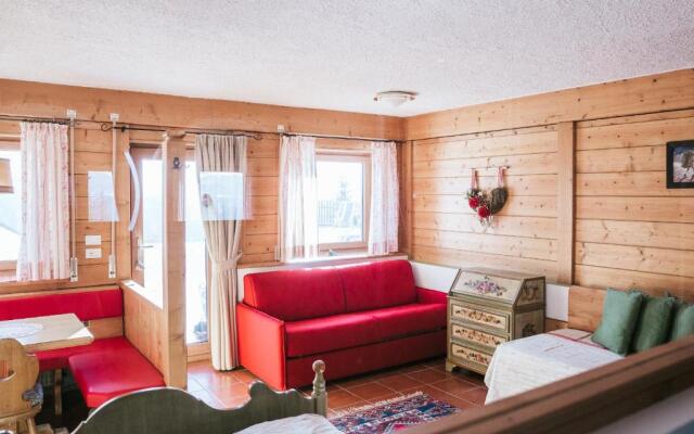 Rifugio Graziani Hütte