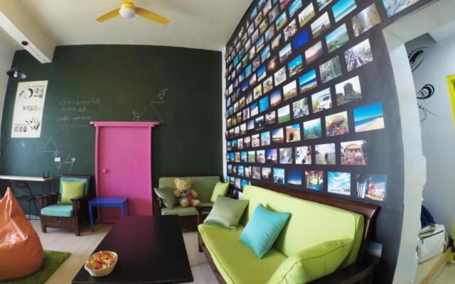 Cape 42 Hostel I
