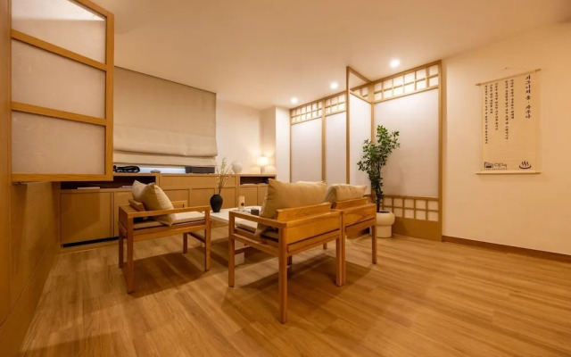 AanK Hotel & Spa Pyeongtaek