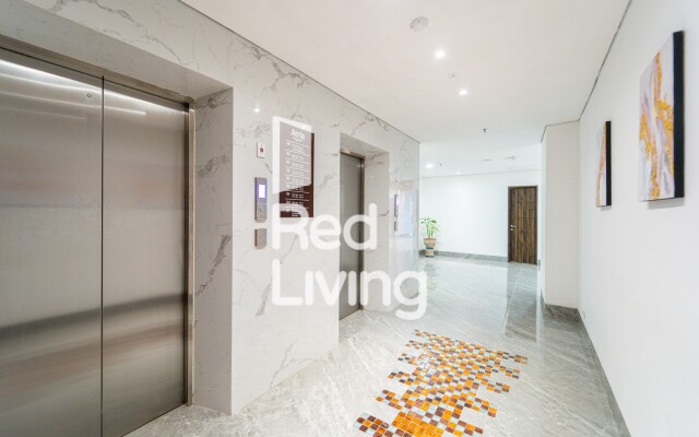 RedLiving Apartemen Premium Exclusive Seturan