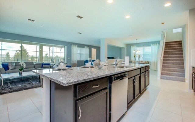 Solara 9bed 6.5ba Villa Games, Pool