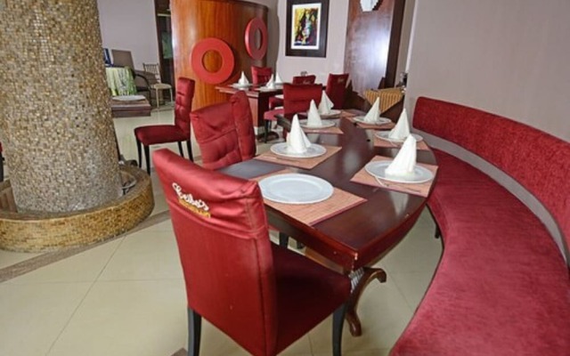 Hotel Ceibo Real
