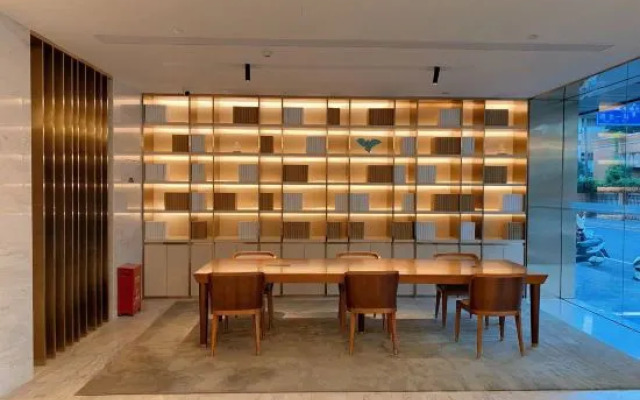 Ji Hotel Shenzhen Bao'an International Convention and Exhibition Center