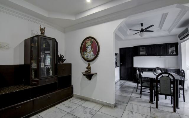 OYO Flagship 488 Nungambakkam