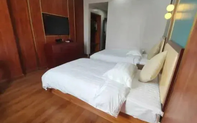 Kyin  Hotel  of  Korla