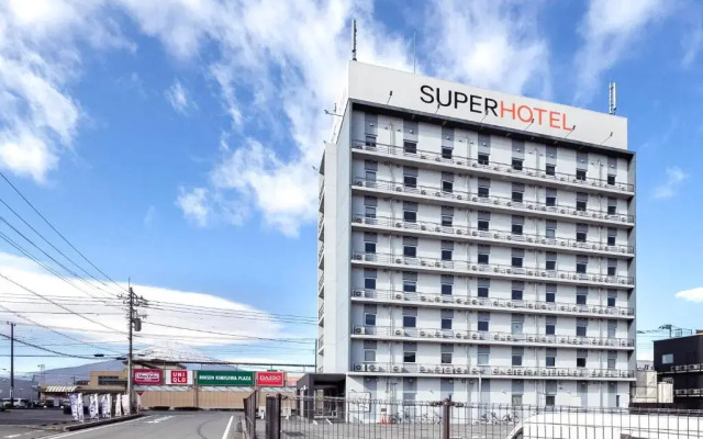 Super Hotel Gotemba Nigo-Kan