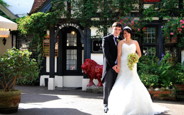 Best Western Red Lion Hotel