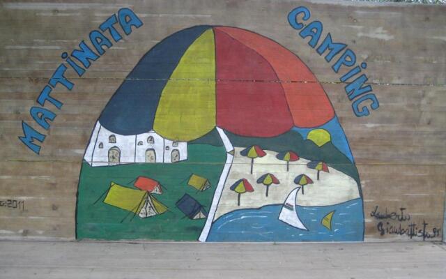 Mattinata Camping