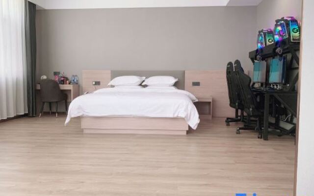 Wojiarunda Fashion Hotel