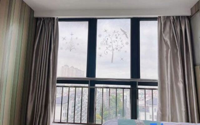 Peach Blossom Valley B&B (Huishan Wanda Branch)