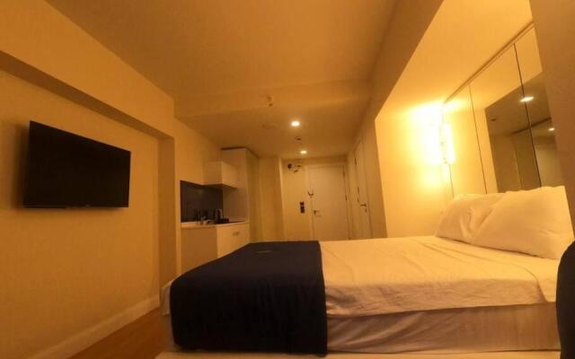 Su's Batumi Cozy 1 BR with Pool