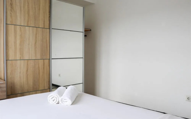 Spacious And Tranquil 2Br Apartment Gateway Pasteur