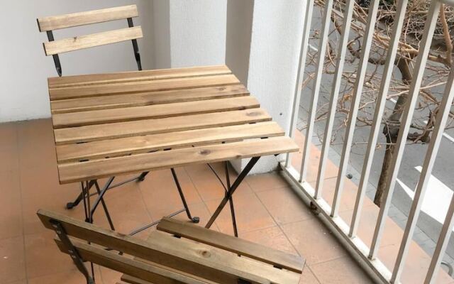 Apartamento El Balcón de Conde de Aranda II
