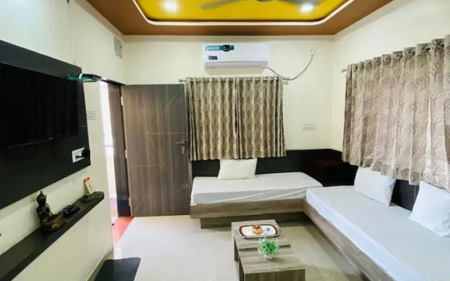 Goroomgo The Rudra Homestay Gujrat