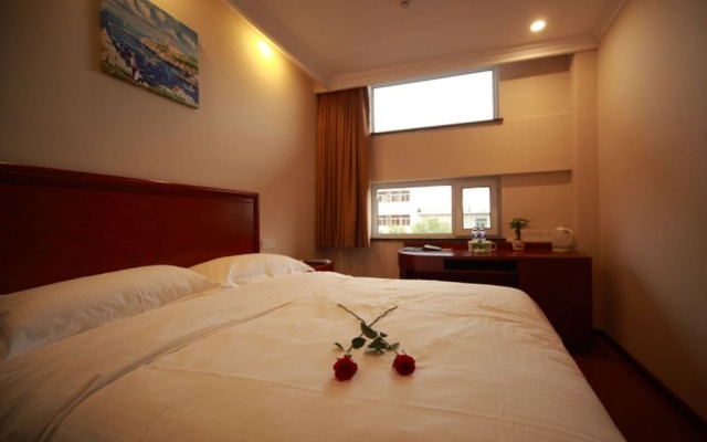 Thank Inn Hotel Shandong Yantai Longkou City East Bus Station – Guest Rooms – Yantai