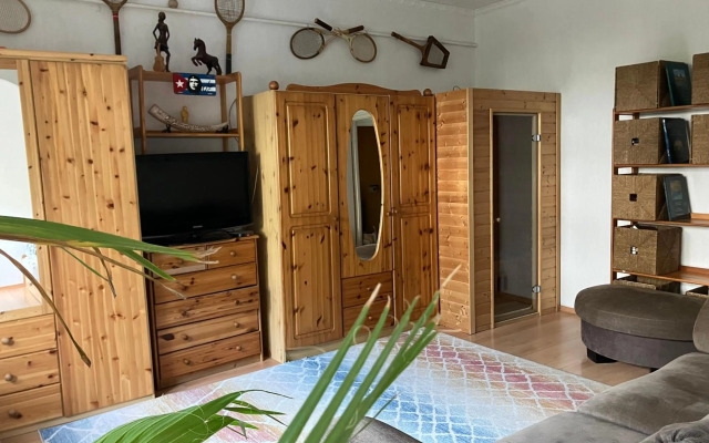 Csendes zöldövezeti