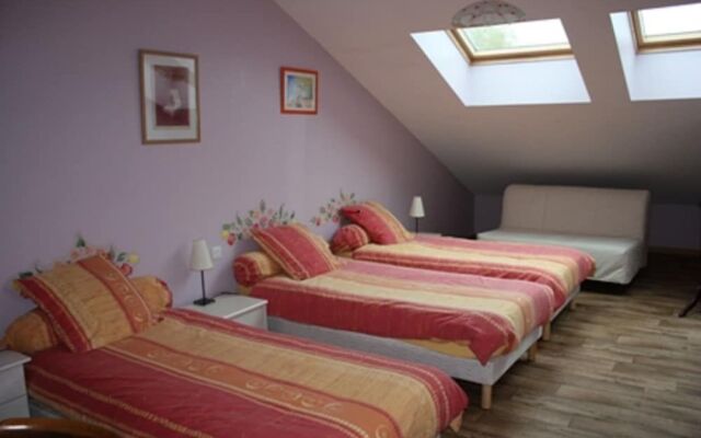 Chambres d'Hôtes La Fraiseraie