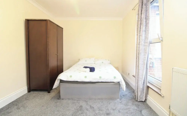 Centrally located double room