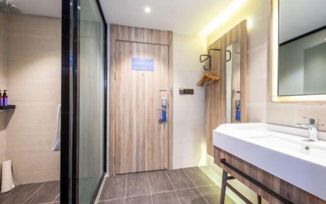 Hanting Premium Nanjing Jiangpu Yanchuang Garden