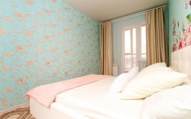 АлАнт на улице 1-я Чулымская