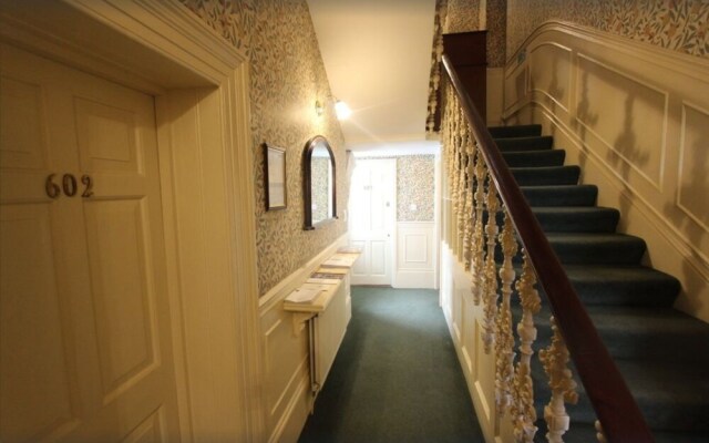 Lancaster Gate Apartments