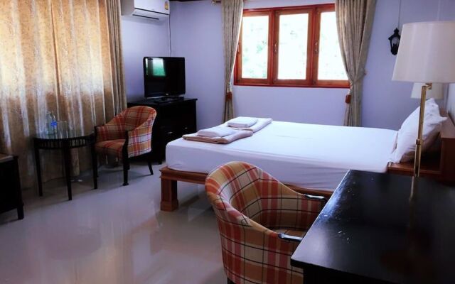 The Train Guesthouse