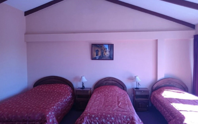Hostal Real los Andes del Lago