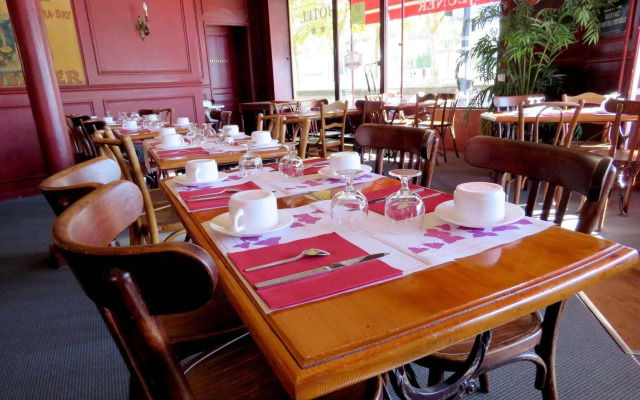 Hotel Terminus - Pizzeria Pizz'A Gogo