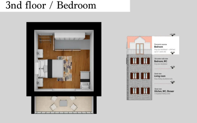 Soline Home - holiday house for rent