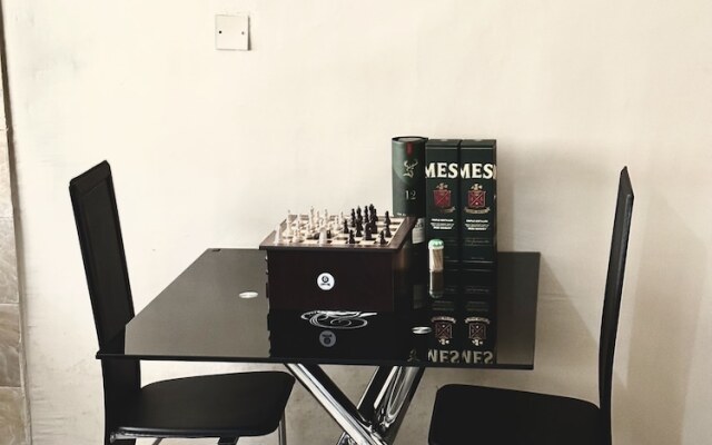 Osmosis Ikoyi