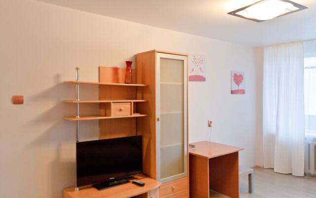 Апартаменты ALLiS-HALL, ул. Челюскинцев, 23