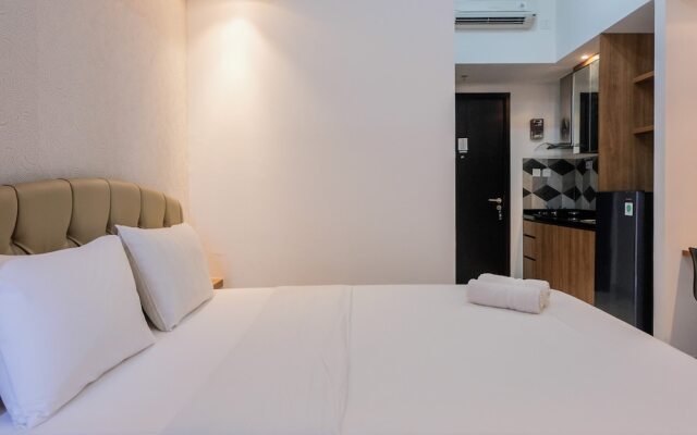 Minimalist Studio Apartment at Casa De Parco