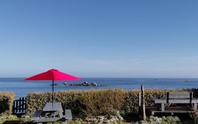 Das Haus auf der Düne