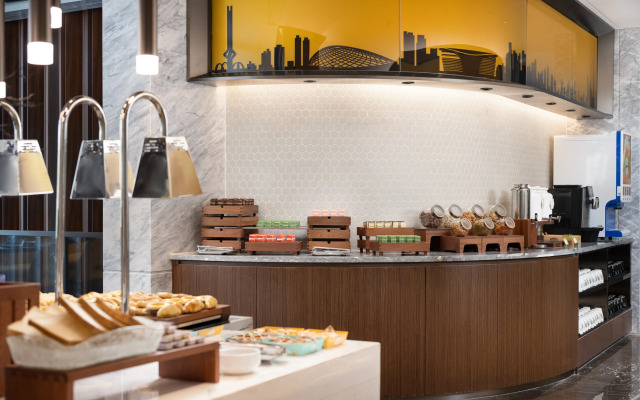 Hampton by Hilton Tianjin Eco-city