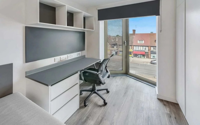 For Students Only Chapter White City in London