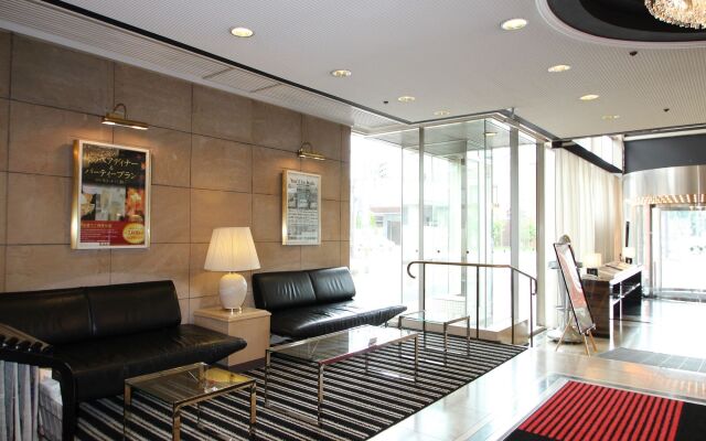 APA Hotel Takaoka Marunouchi